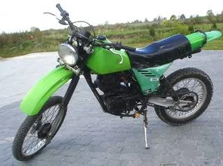 Kawasaki KLX 250