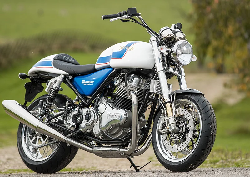 Norton Commando 961 California 2020