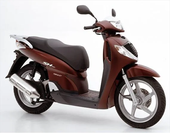 Honda SH150i Sporty