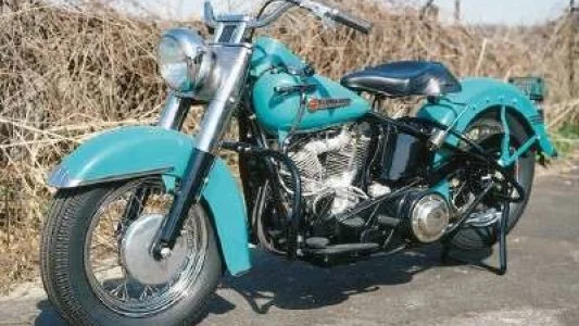 Harley-Davidson FL Hydra Glide