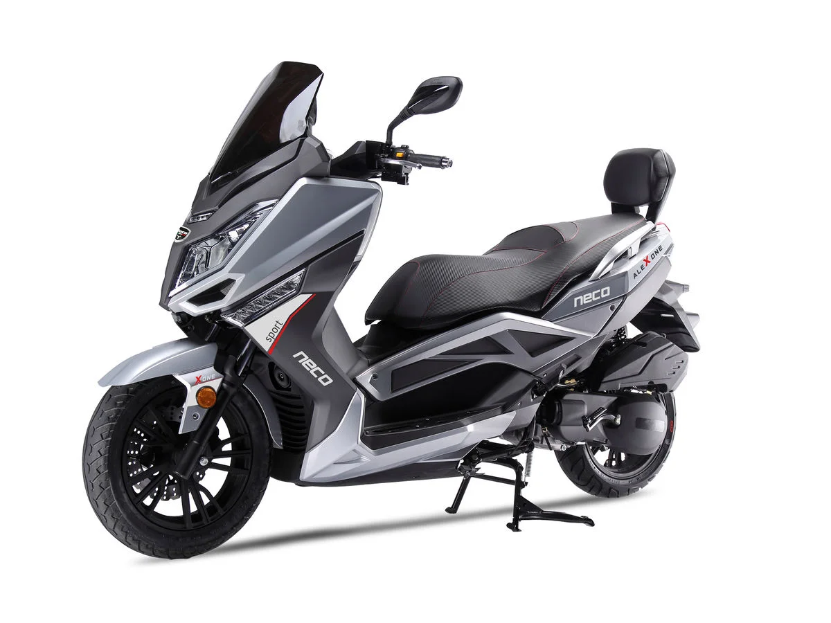 Neco Alexone 125 EFI