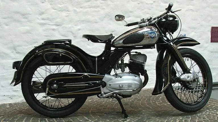 NSU Lux