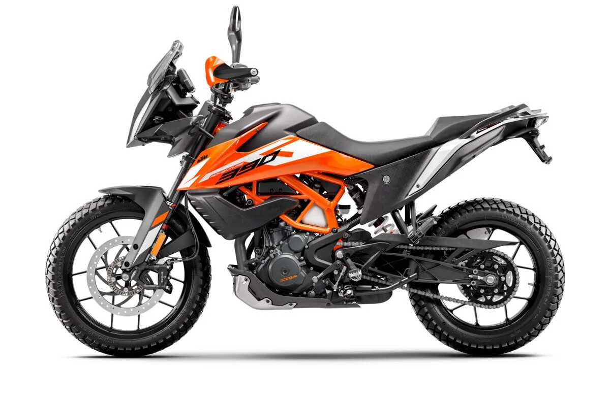 KTM 390 Adventure