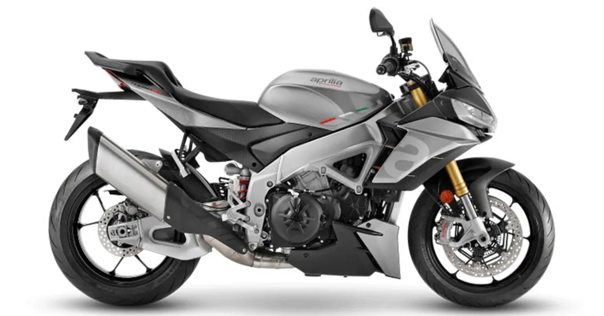 Aprilia Tuono V4