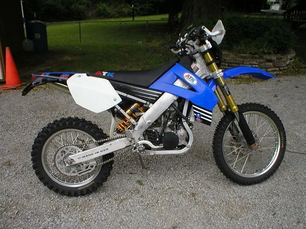 ATK 450 XC