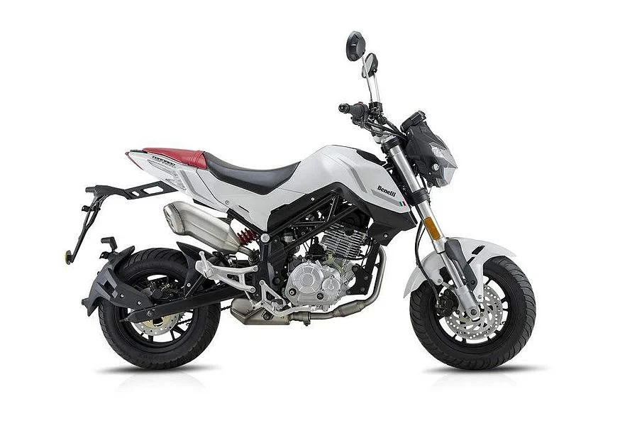 Benelli Tornado Naked T
