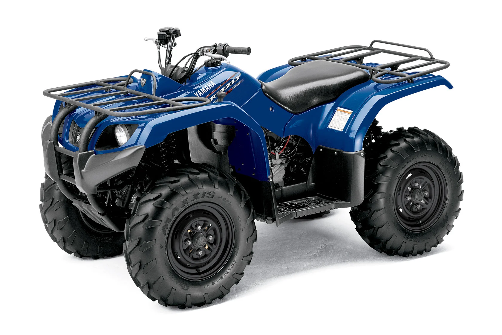 Yamaha Grizzly 350 Auto. 4x4 IRS