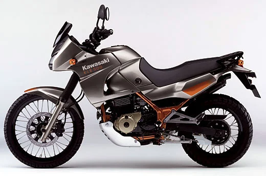 Kawasaki KLE 500