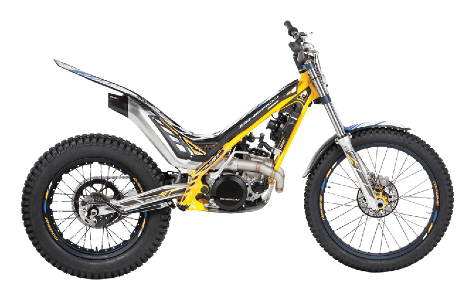 Sherco 125 ST