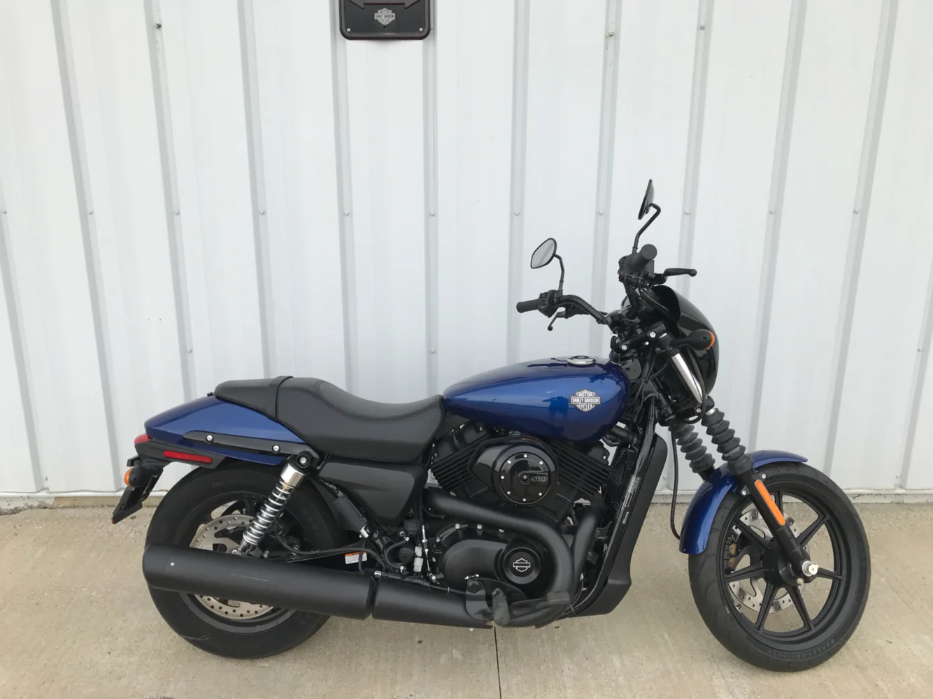 Harley-Davidson Street 500