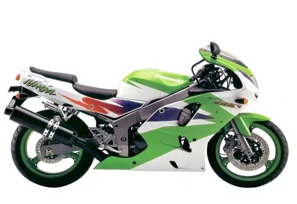 Kawasaki ZX 6 R