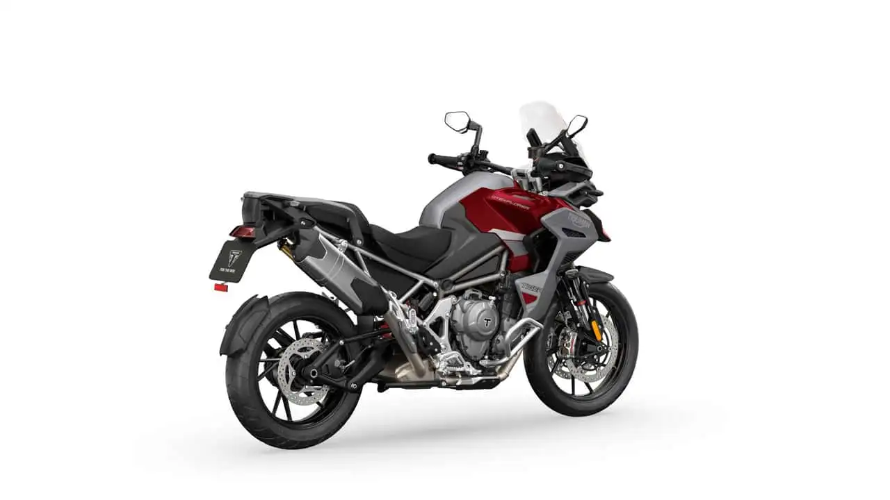 Triumph Tiger 1200 GT Explorer