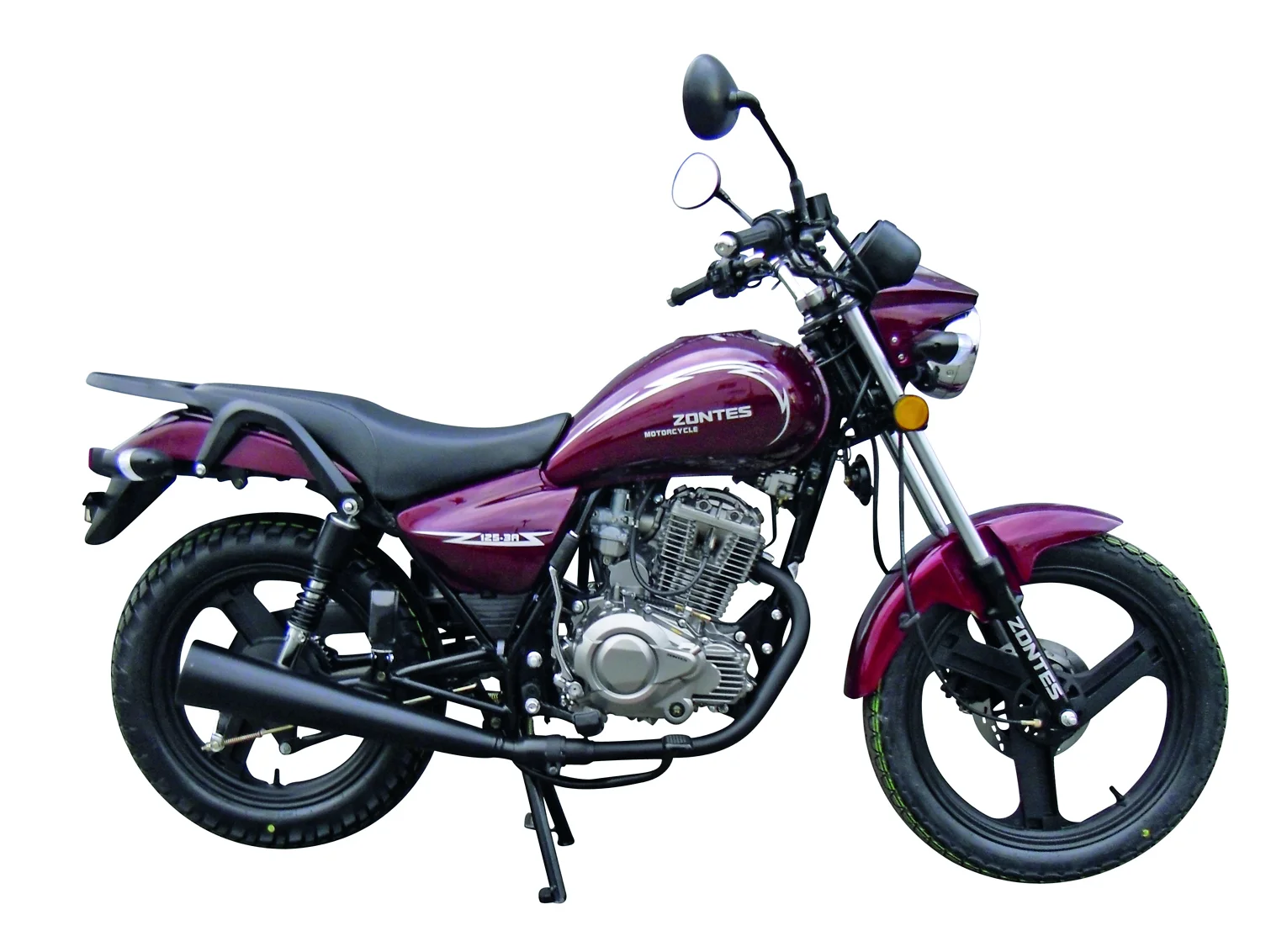 Zontes Tiger 125 2015