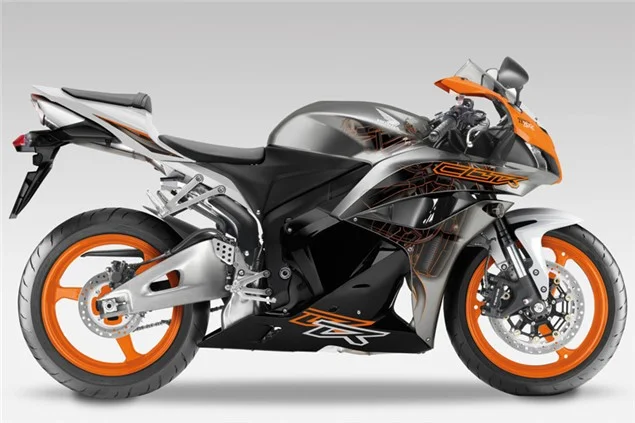 Honda CBR600RR