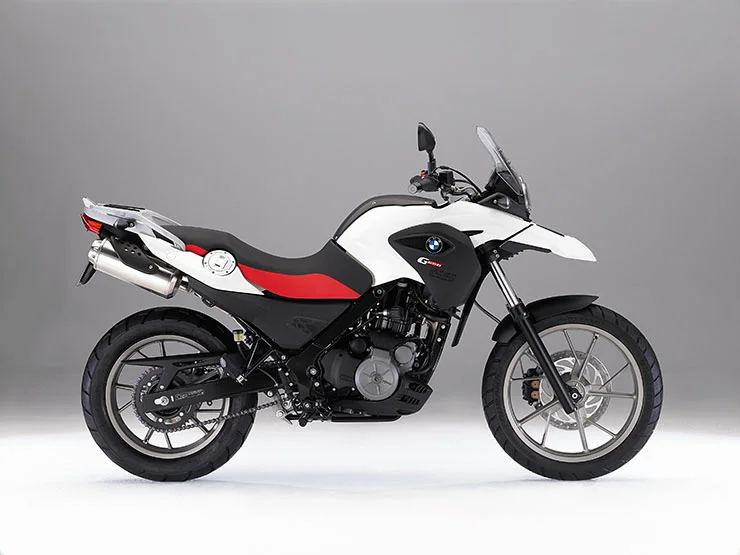 BMW G 650 GS