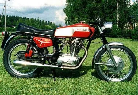 Ducati 450 Mark 3 D