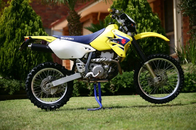 Suzuki DR-Z400E