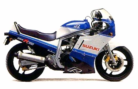 Suzuki GSX-R 750