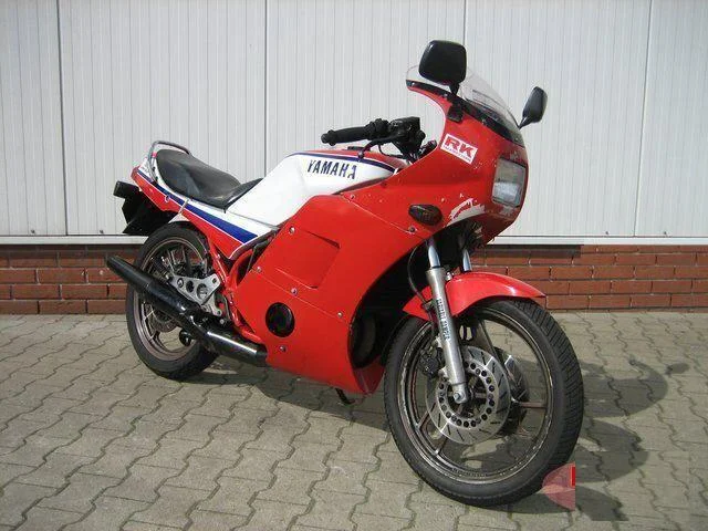 Yamaha RD 350 F