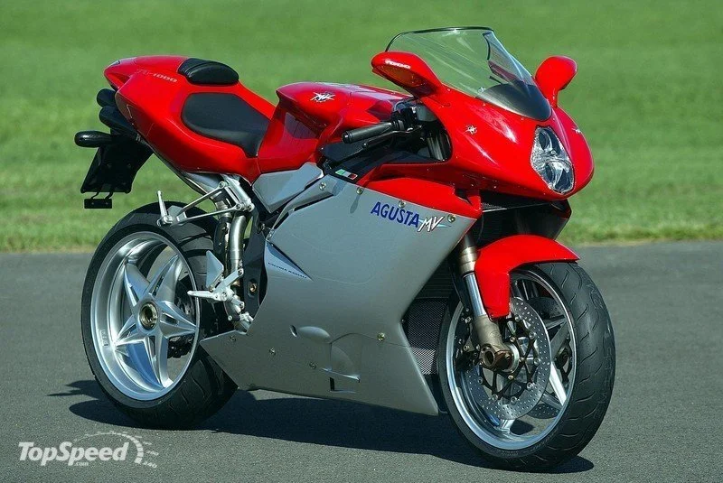 MV Agusta F4 1000 S 1+1