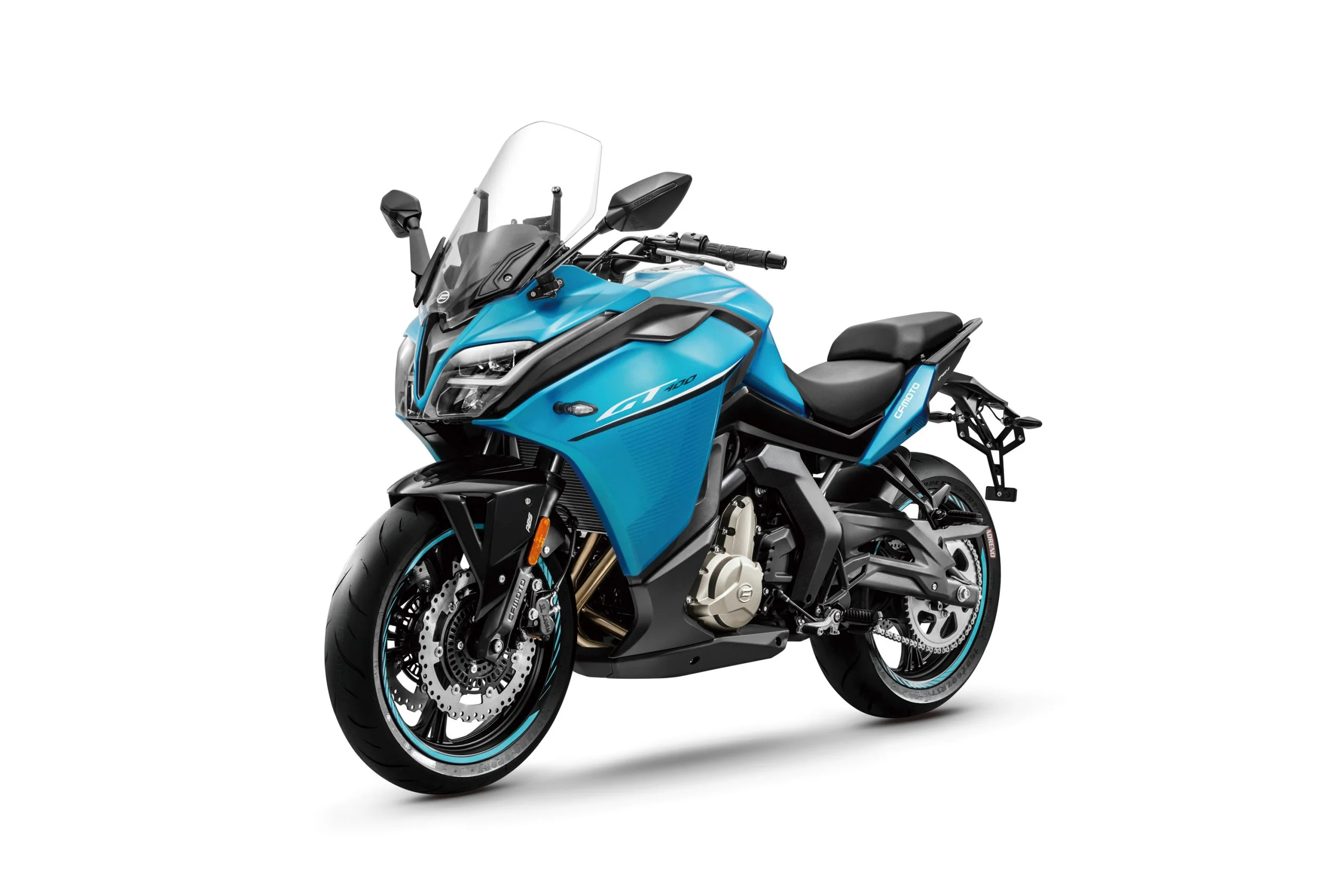 CF Moto 400GT 2022