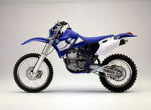 Yamaha WR 400 F