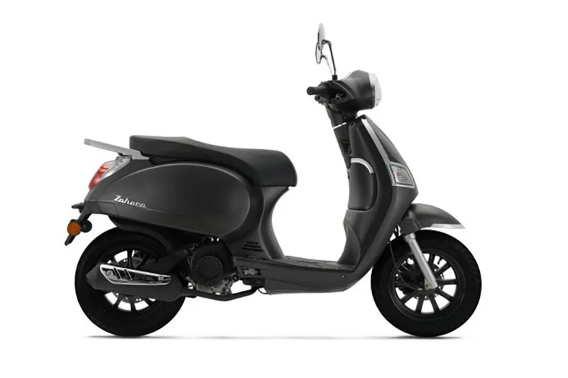Sym Fiddle 125 Liquid