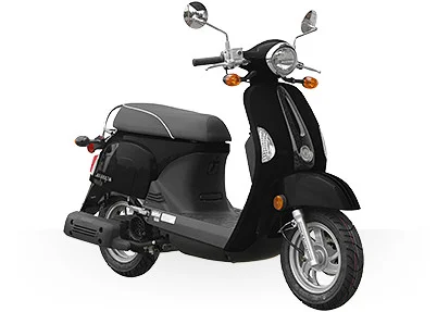 Kymco Compagno 110i