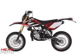Sherco SM 0.5 Black Panther
