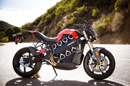 Brammo Empulse R 2014