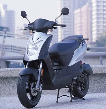 Kymco 125 Crusier