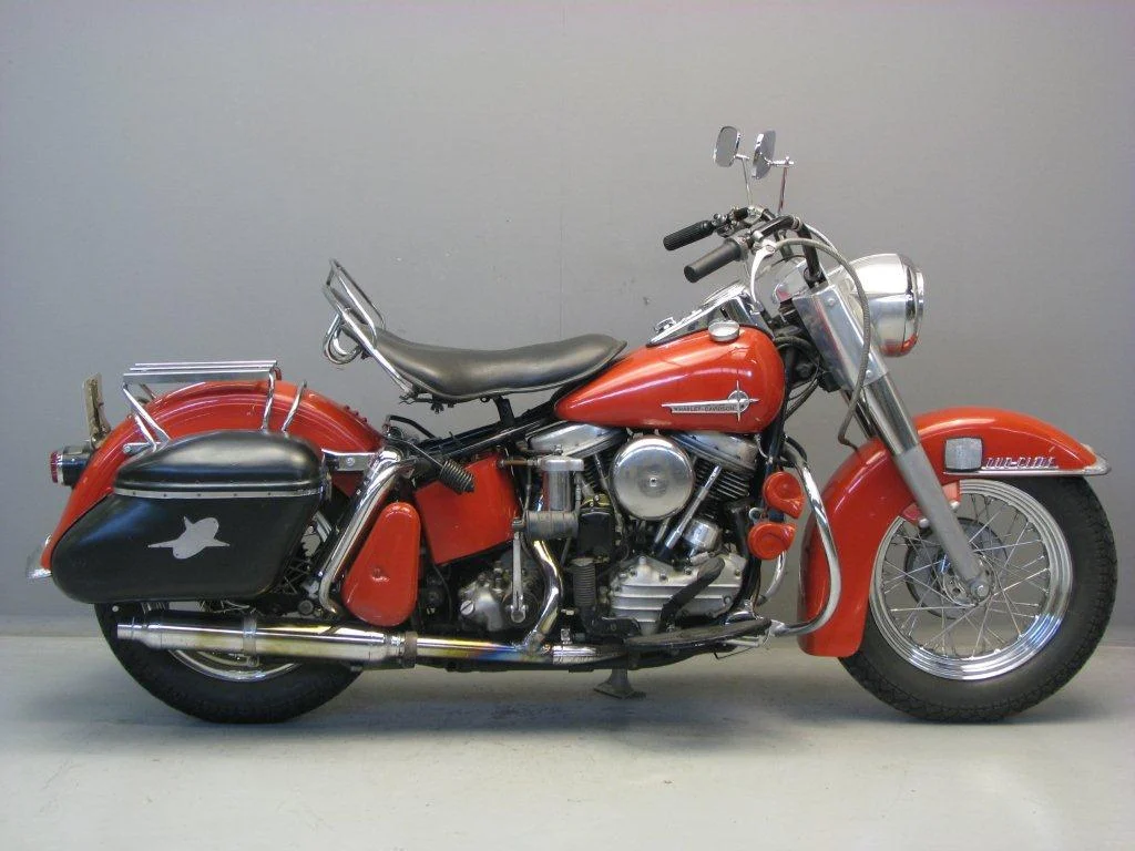 Harley-Davidson FLH Duo Glide