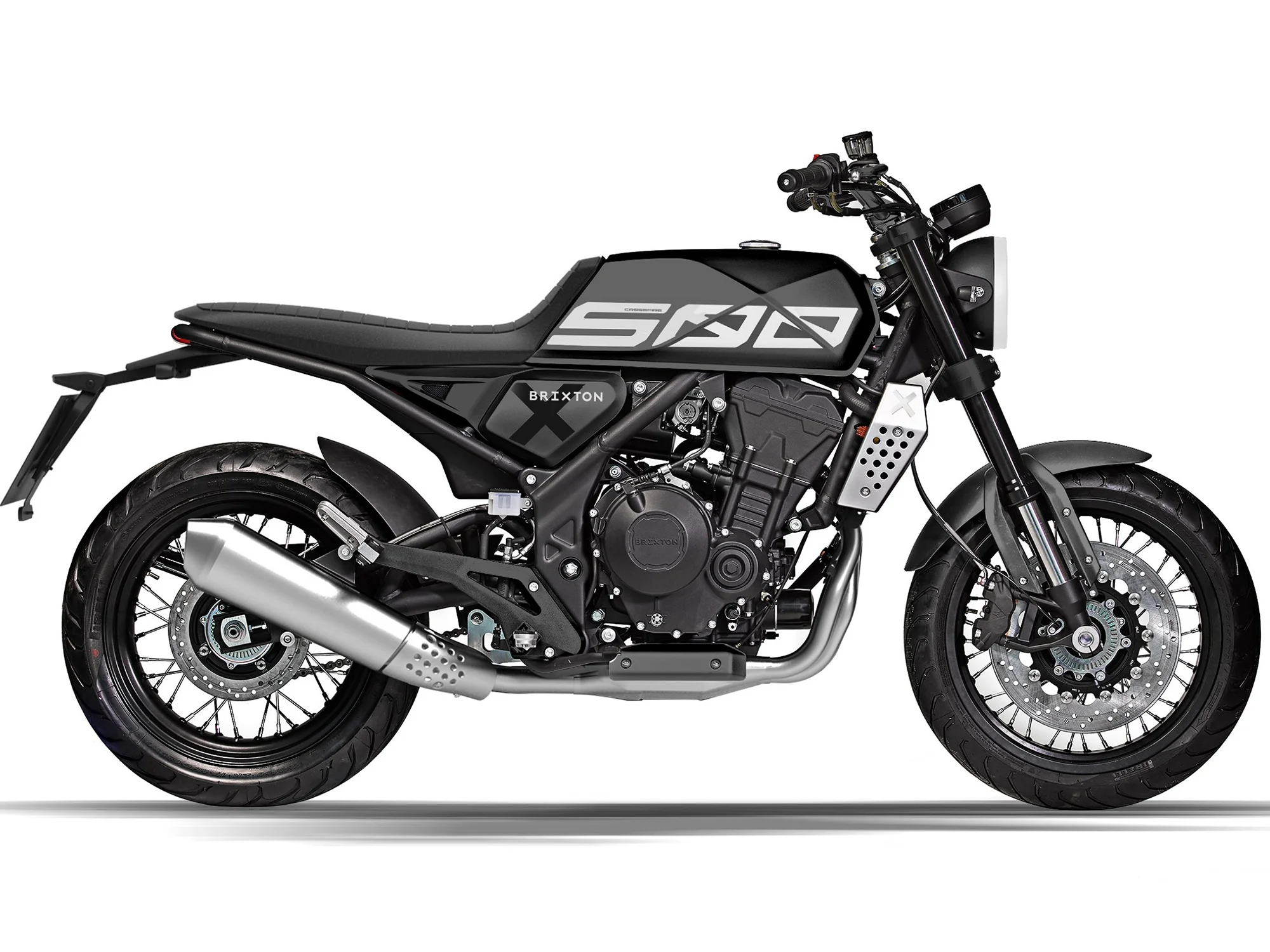 Brixton Crossfire 500 2022