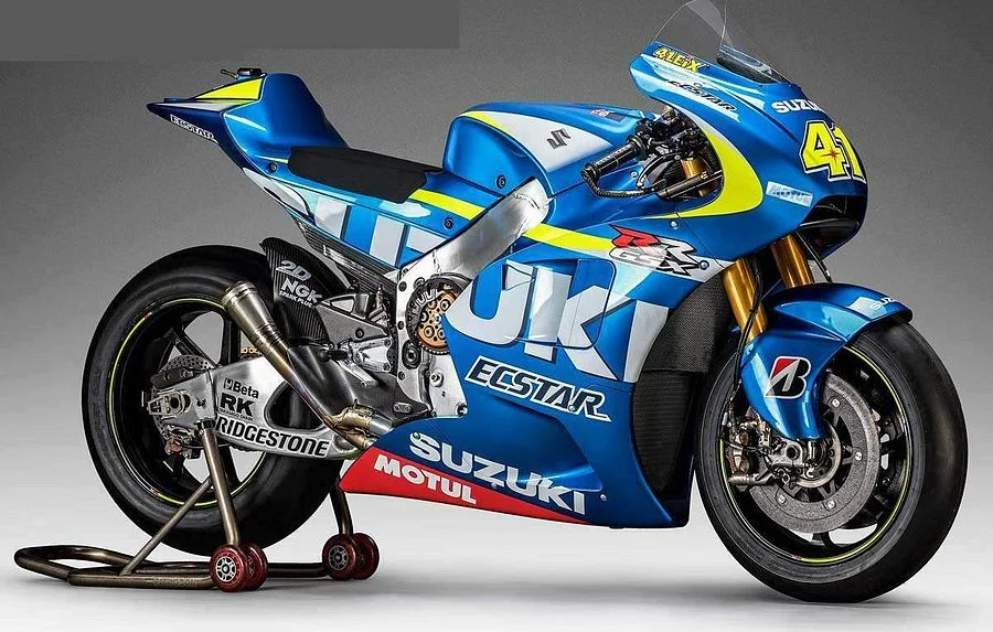 Suzuki GSX-RR