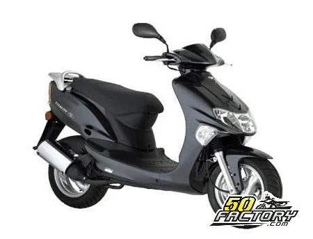 MZ Max 50 2T