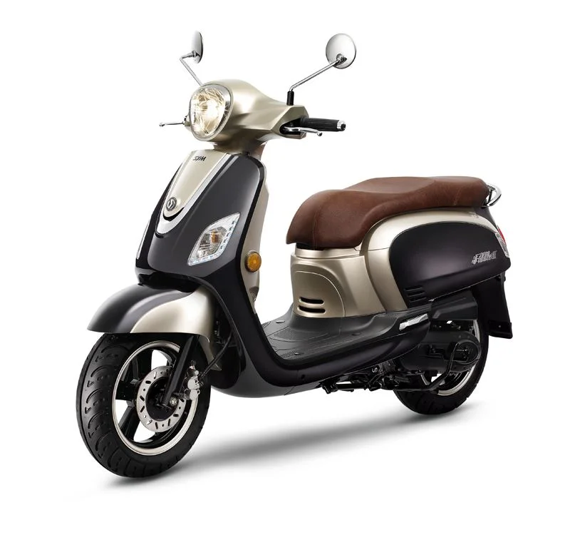 Sym Fiddle III 125