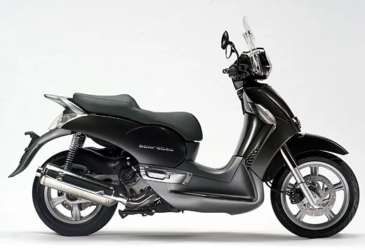 Aprilia Scarabeo 500