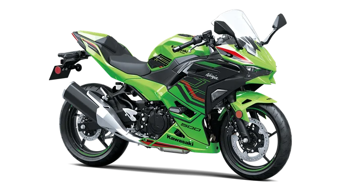 Kawasaki Ninja 500 KRT Edition SE ABS