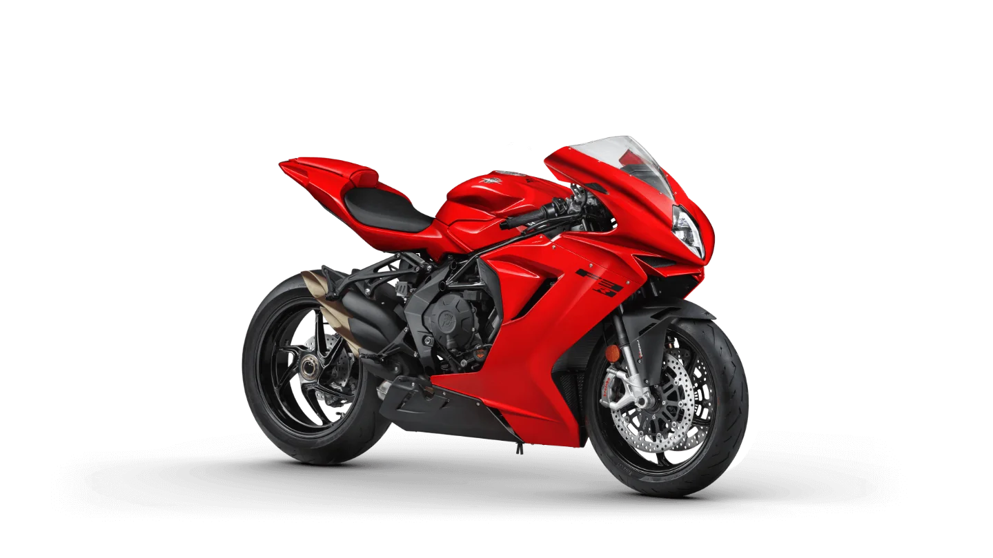 MV Agusta F3 R 2024