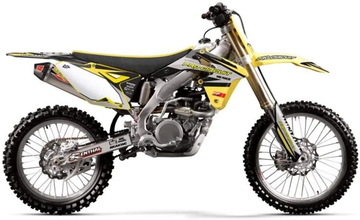 Suzuki RM-Z250