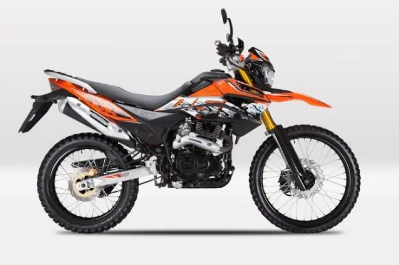 UM DSRX 125