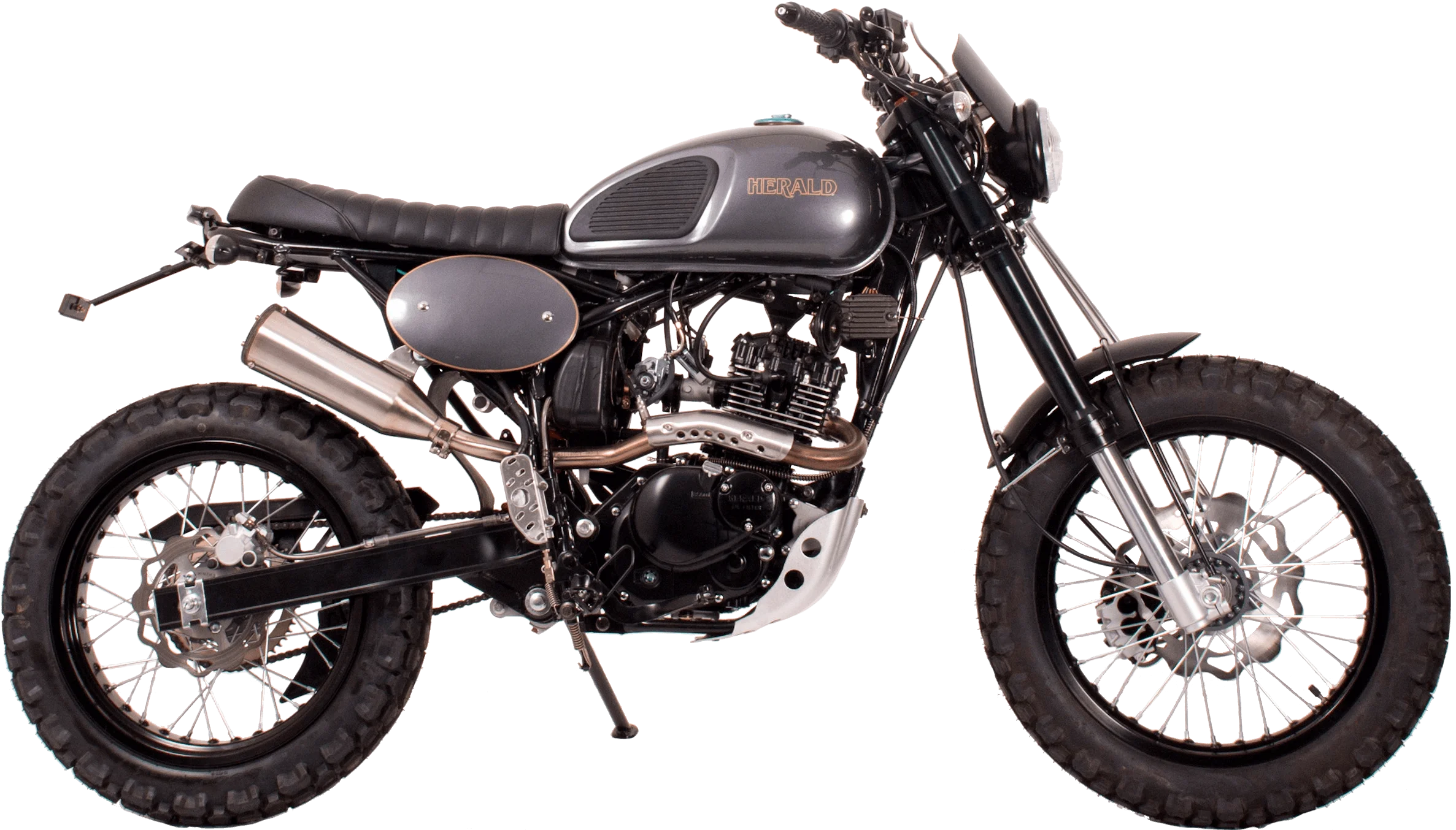 Herald Maverick 125 2018