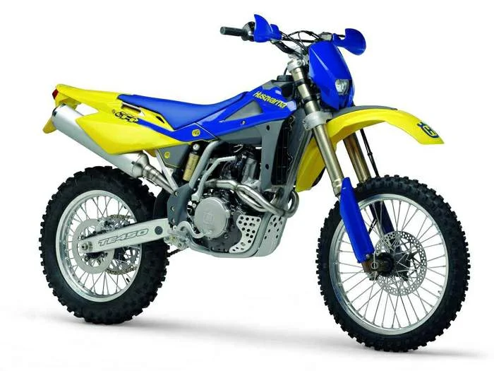 Husqvarna TE 450