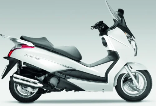 Honda S-Wing 125 C-ABS