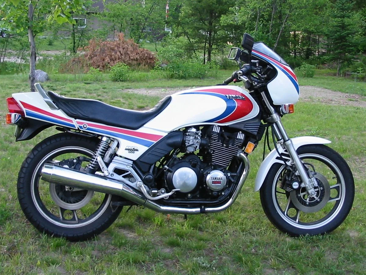 Yamaha XJ 900 F