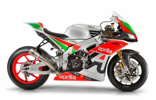 Aprilia RSV4 FW-GP