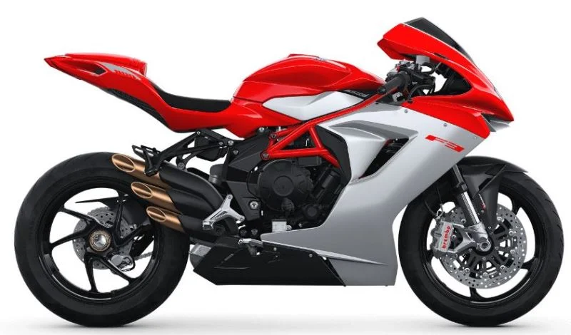 MV Agusta F3 800