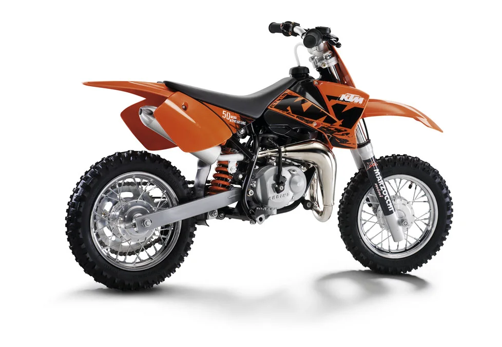 KTM 50 Mini Adventure