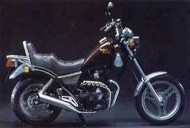 Moto Morini 500 Sei-V Klassik