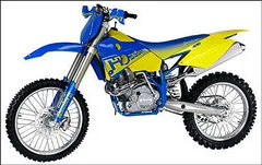 Husaberg FC 470-6 2002